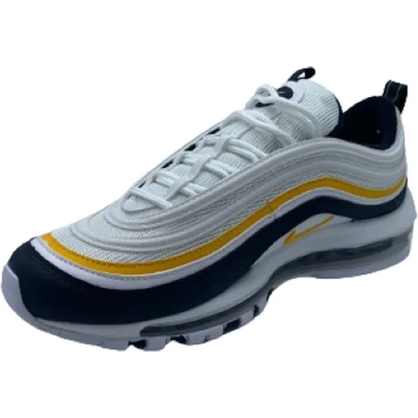 Nike Air Max 97 - Sneakers - Mannen - Wit/Geel
