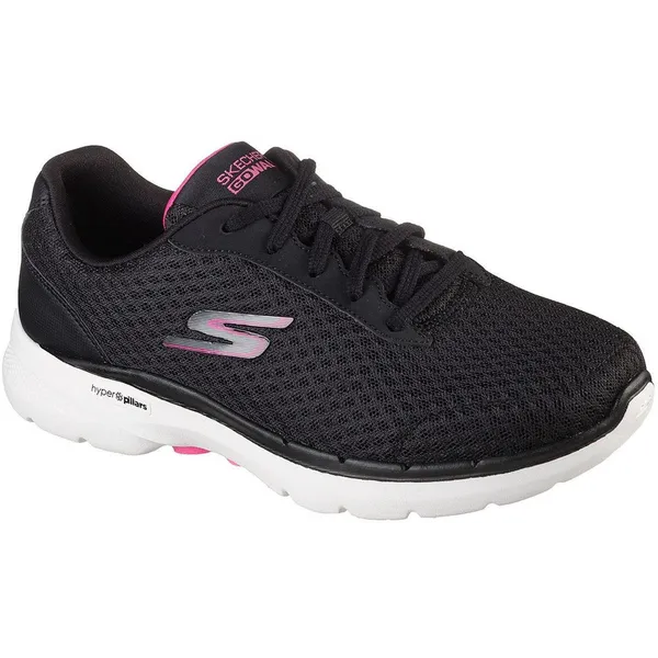 Skechers Skechers GO WALK 6 Dames Sneakers Multicolor Maat 41