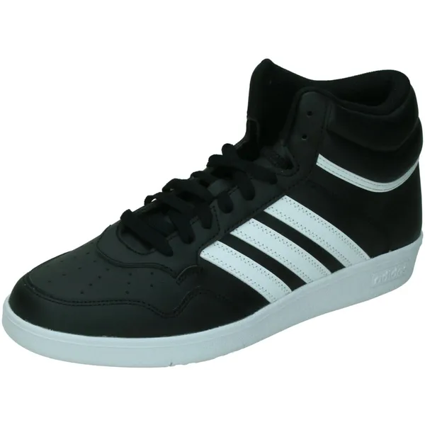 adidas adidas Hoops 4.0 Mid Schoenen Zwart EU 38 2/3 Vrouw