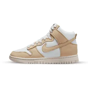 Nike Dunk High goud