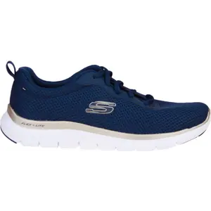 Skechers Flex Appeal 4.0 blauw