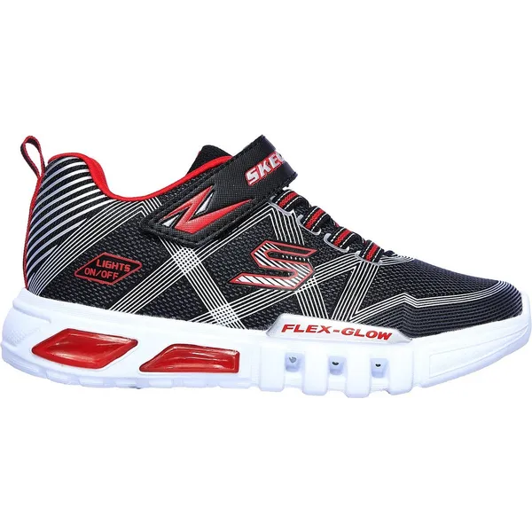Skechers Skechers Flex Glow Jongens Sneakers