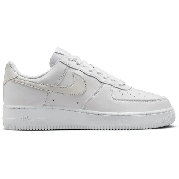 Nike Nike Air Force 1 Low '07 Next Nature - Maat 38 - Wit / Beige - Sneakers Dames - Doos Zonder Deksel
