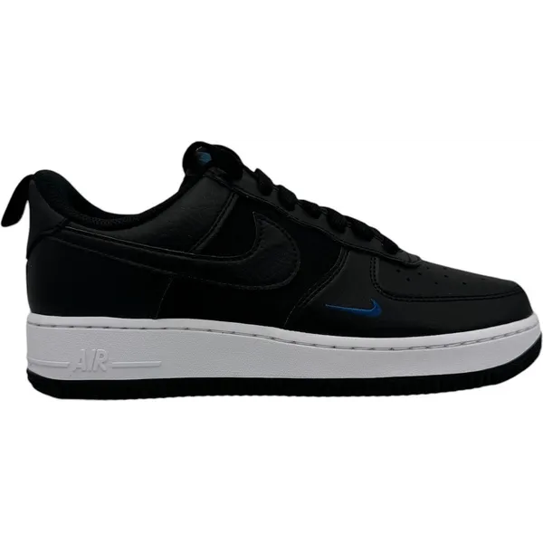 Nike Air Force 1 Zwrat/Blauw