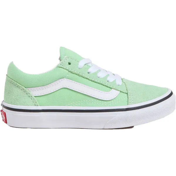 Vans Vans Old Skool Kinderschoenen Groen EU Jongen