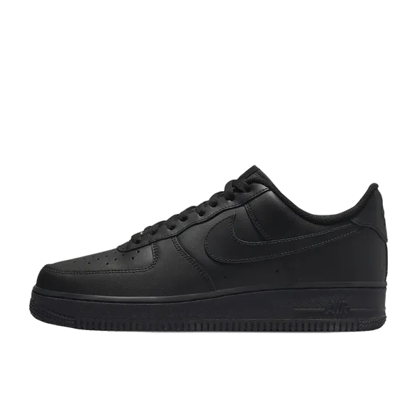 Nike Air Force 1 '07 Zwart, vergelijk prijzen bij 1 winkel