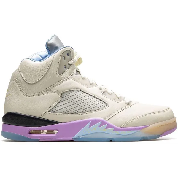 Nike Nike Air Jordan 5 Retro SP X DJ Khaled - Nike - Sneaker - Limited Edition - Wit/Paars — vergelijk prijzen bij 1 winkel