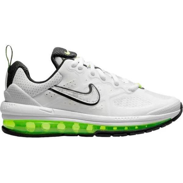 Nike Nike Air Max Genome Kids White Volt