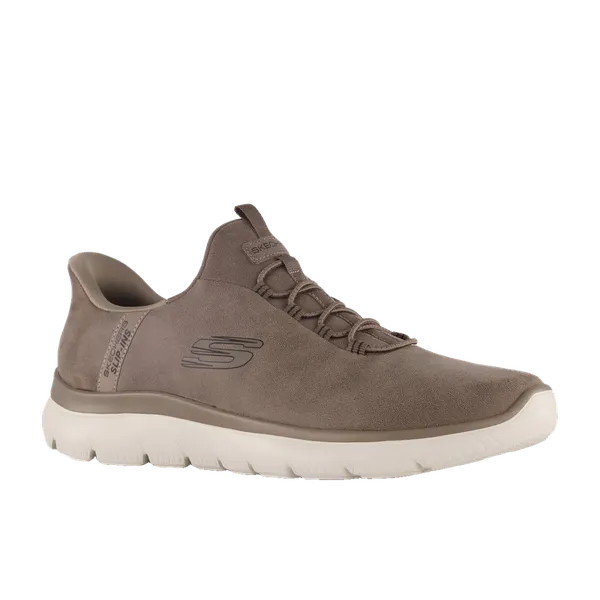 Skechers Slip-Ins: Summits Korlo Bruin Extra Comfort Memory Foam, vergelijk prijzen bij 1 winkel