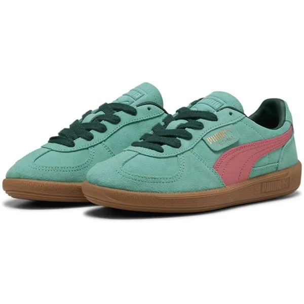 PUMA PUMA Palermo Schoenen Groen EU 40 1/2 Man,Vrouw