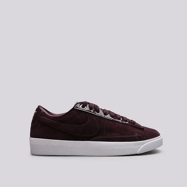 Nike Nike Blazer Low LX - Paars - Dames Sneakers - Maat 41 - Doos zonder deksel