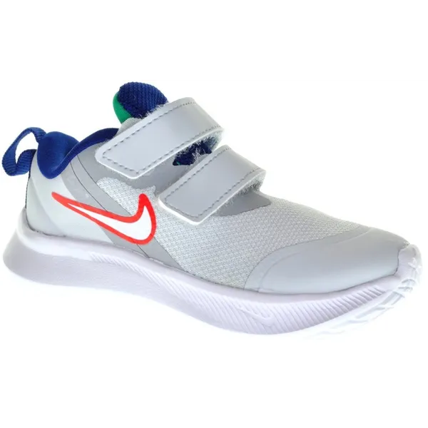 Nike Nike Star Runner 3 Licht Grijs maat 22