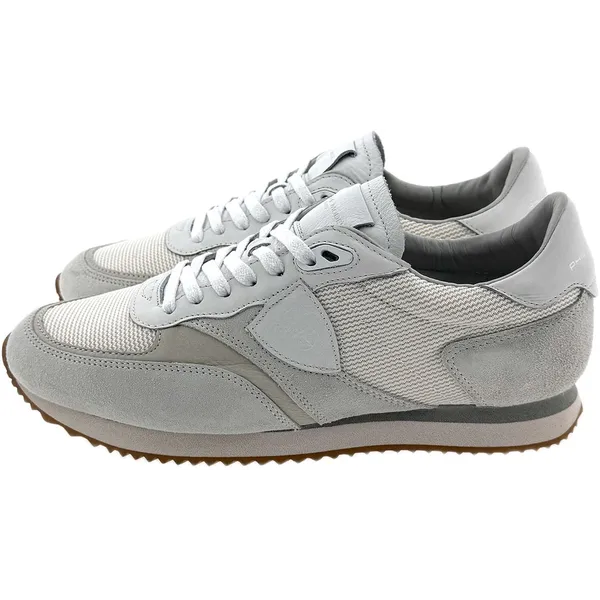 Philippe Model Philippe Model BLVILLE Low sneaker beige / combi, 41 / 7