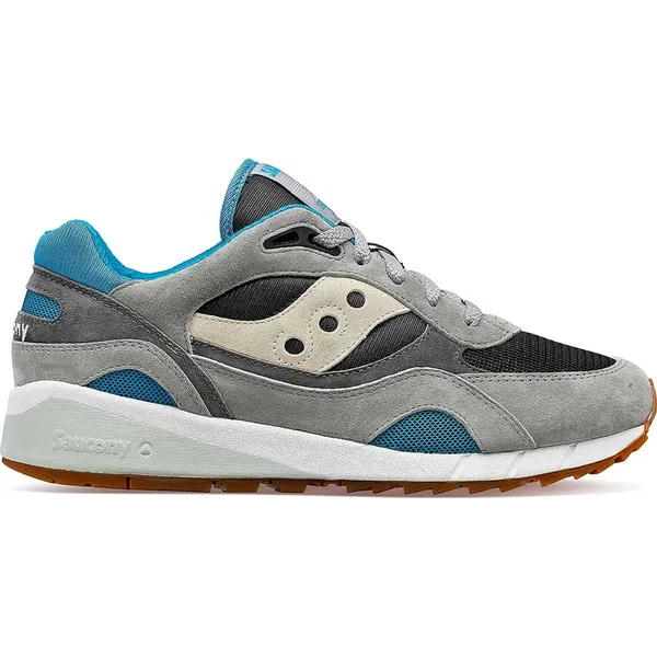 Saucony Saucony Shadow 6000 sneakers heren grijs