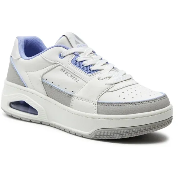 Skechers Skechers Dames Sneakers Uno Court Courted Stijl - Multicolor, Maat 35 EU — vergelijk prijzen bij 1 winkel
