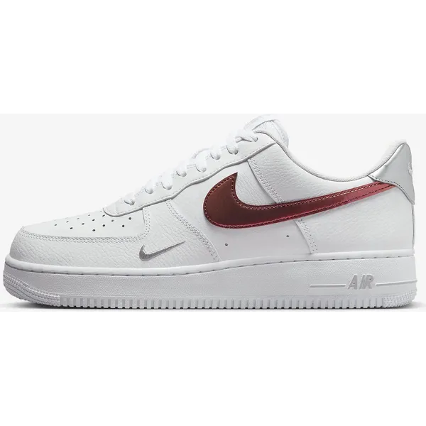 Nike Nike Air Force 1 Wit/Roze