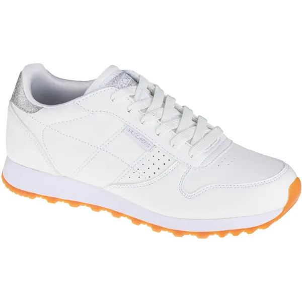 Skechers Skechers OG 85 Old School Cool, Vrouwen, Wit, Sneakers, maat: 42 — vergelijk prijzen bij 1 winkel