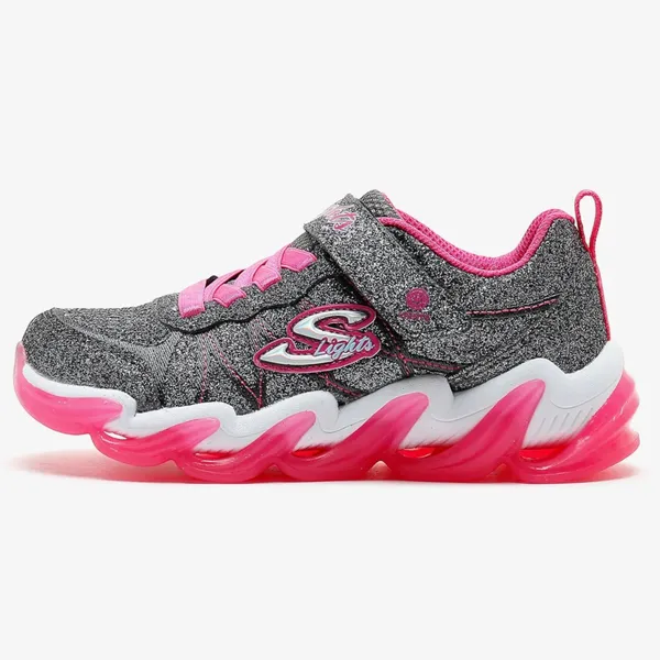 Skechers Skechers HYPER SURGE Unisex Kinderen Sneakers - Lichtgewicht en Comfortabel