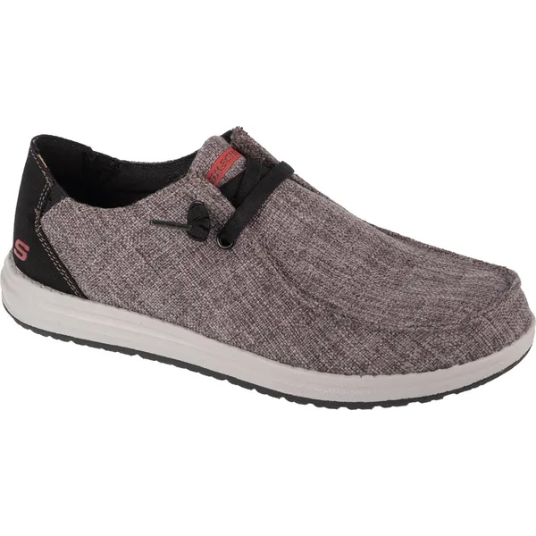 Skechers Melson Nela Grijs, vergelijk prijzen bij 1 winkel