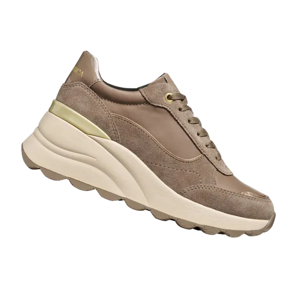 Geox Spherica EC13 Taupe, vergelijk prijzen bij 1 winkel