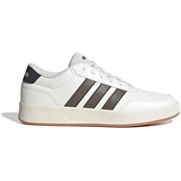 Adidas Breaknet 3.0 Core White / Earth Strata / Grey Six