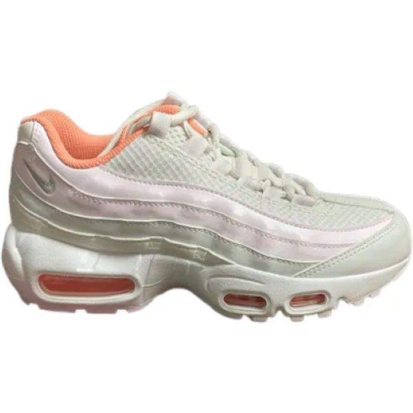 Nike Air Max 95 Recraft Lichtroze/Wit