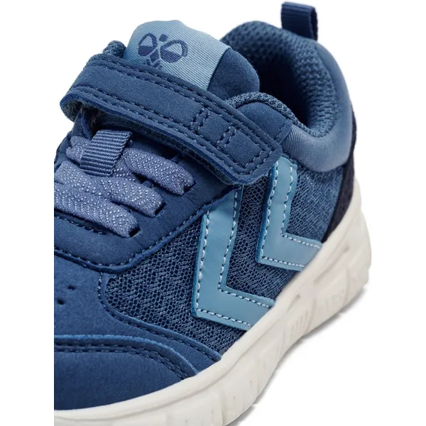 hummel hummel Kinder Sneakers low Crosslite Infant 217914 True Blue