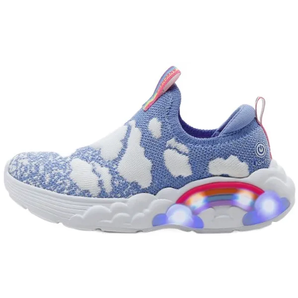 Skechers Regenboog Racer voor Kinderen - Stijlvolle Sneakers Unisex
