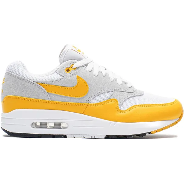 Nike Nike Air Max 1 Essential - Wit/Geel