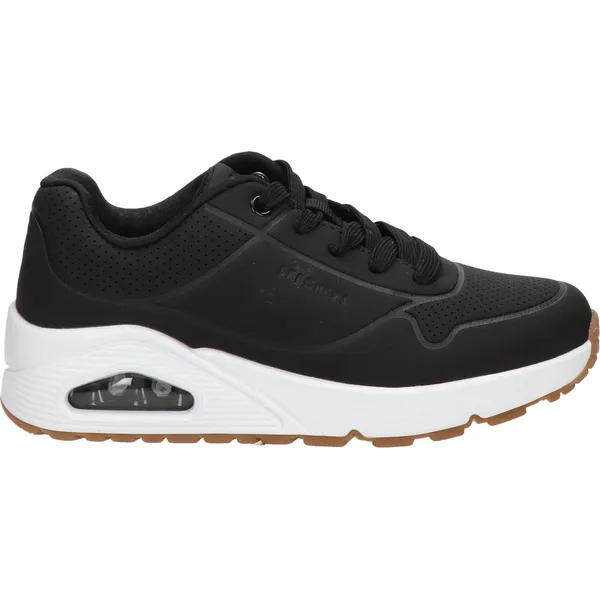 Skechers Uno Stand On Air Zwart/Wit, vergelijk prijzen bij 1 winkel