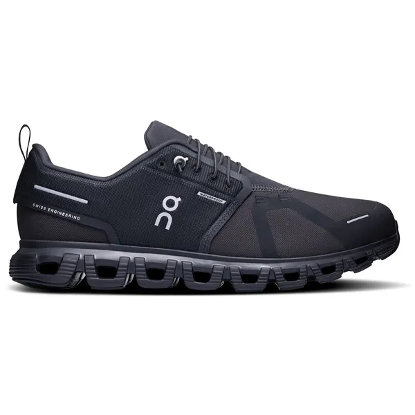 ON Cloud 6 WP Wandelsneakers heren Zwart 42