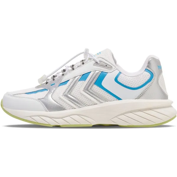 Hummel Sneaker White/Silver