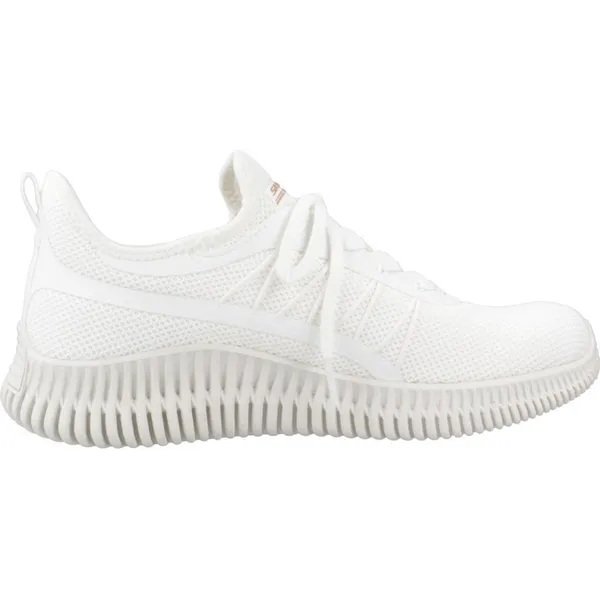 Skechers Buty Damskie Sportowe Bobs Geo New Aesthetics Białe 36, vergelijk prijzen bij 1 winkel