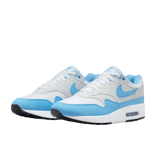 Nike Air Max 1 Lichtblauw, vergelijk prijzen bij 1 winkel