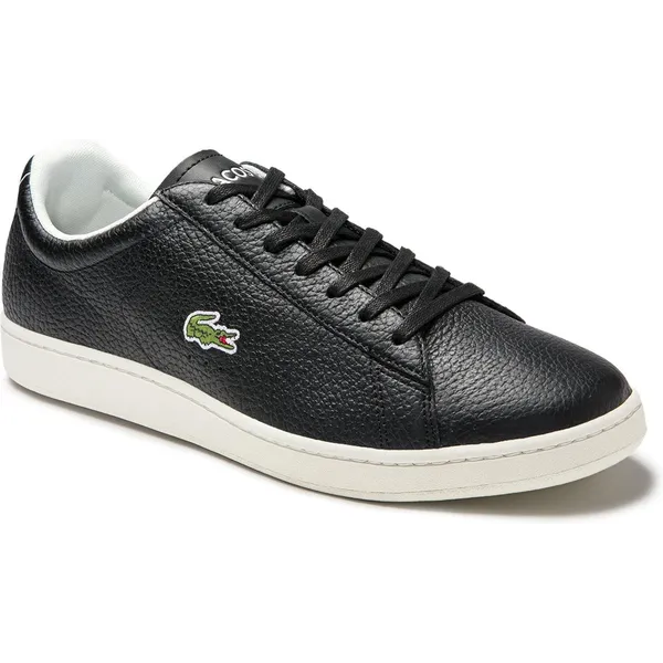 Lacoste Carnaby Evo 0120 2 SMA Zwart