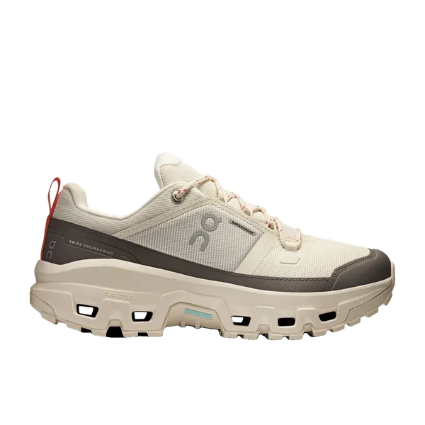 On Cloudrock Low WP Ivory, vergelijk prijzen bij 1 winkel