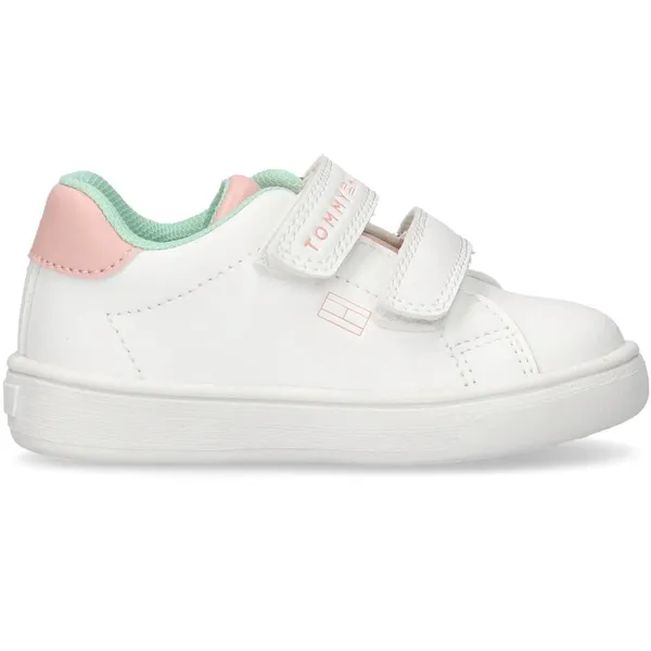 Tommy Hilfiger Tommy Hilfiger Baby meisjes sportschoenen Tommy Hilfiger Velcro