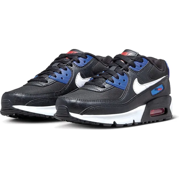 Nike Air Max 90 Next Nature Zwart/Blauw/Wit, vergelijk prijzen bij 1 winkel
