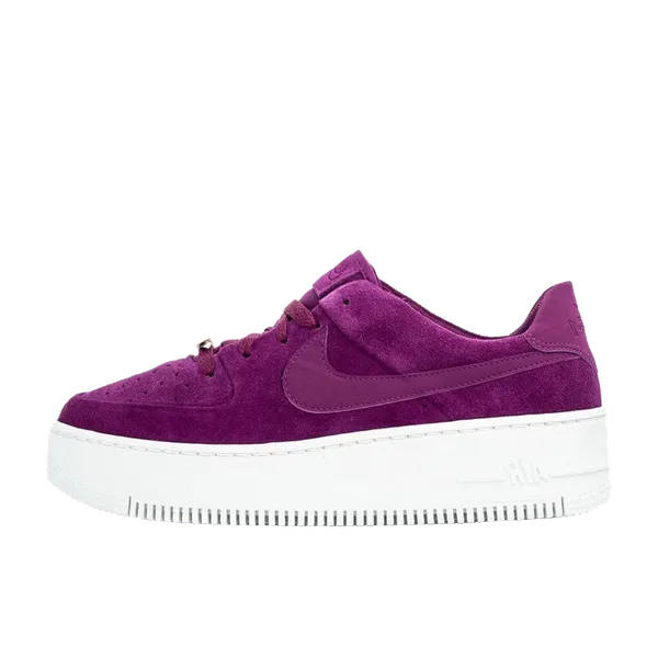 Nike Air Force 1 Sage Low Paars, vergelijk prijzen bij 1 winkel