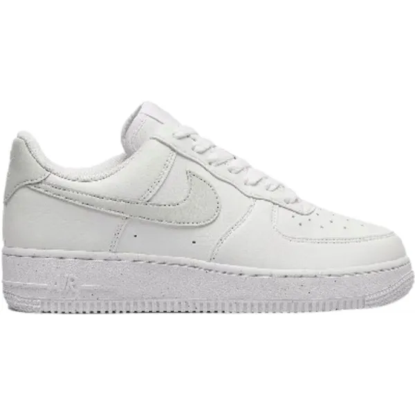 Nike Air Force Wit/Grijs