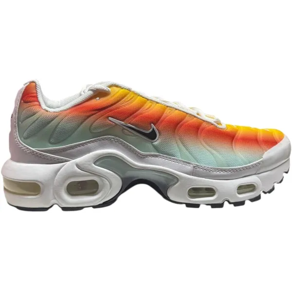 Nike Nike Air Max Plus - Sneakers - Wit/Oranje/Mint