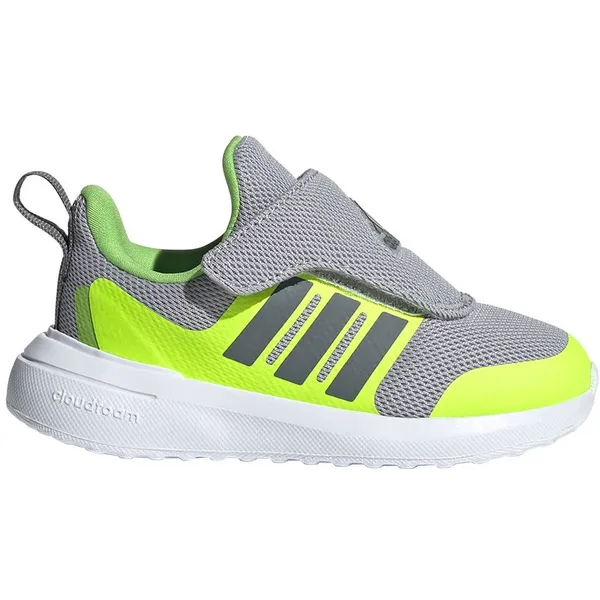 adidas adidas Fortarun 2.0 Ac Schoenen Geel,Grijs EU Jongen