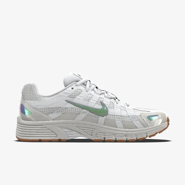Nike P-600 Nke By You Wit/Reflecterend, vergelijk prijzen bij 1 winkel