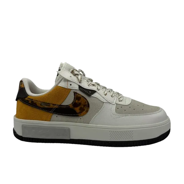 Nike Air Force 1 Fontanka WM Phantom/Light Curry, vergelijk prijzen bij 1 winkel