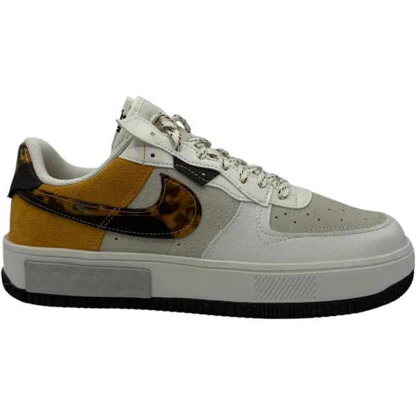 Nike Air Force 1 Fontanka WM Phantom/Light Curry, foto 2 van 2