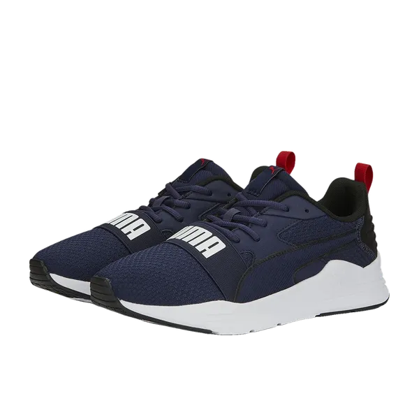 Puma Wired Run Pure Navy/Black, vergelijk prijzen bij 2 winkels