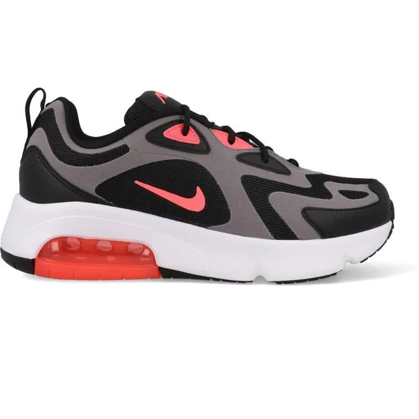 Nike Air Max 200 Zwart