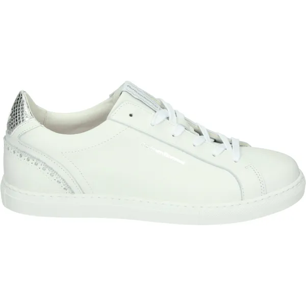 Floris van Bommel Floris van Bommel MINNI 03.04 - Lage sneakersDames sneakers - Kleur: Wit/beige - Maat: 41