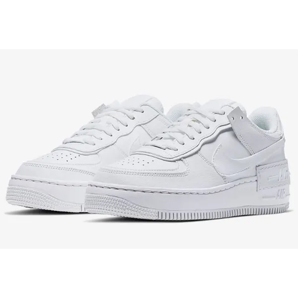 Nike Nike Air Force 1 Shadow - Wit — vergelijk prijzen bij 1 winkel