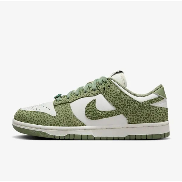 Nike Nike Dunk Low PRM (Safari Oil Green) WMNS Doos zonder deksel — vergelijk prijzen bij 1 winkel